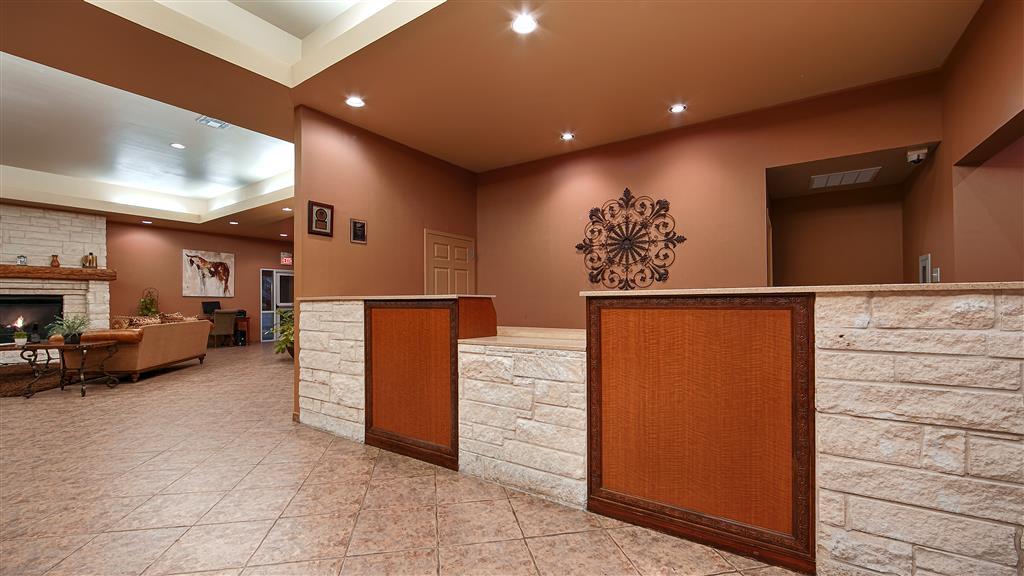 Best Western Dos Rios Junction Interior foto